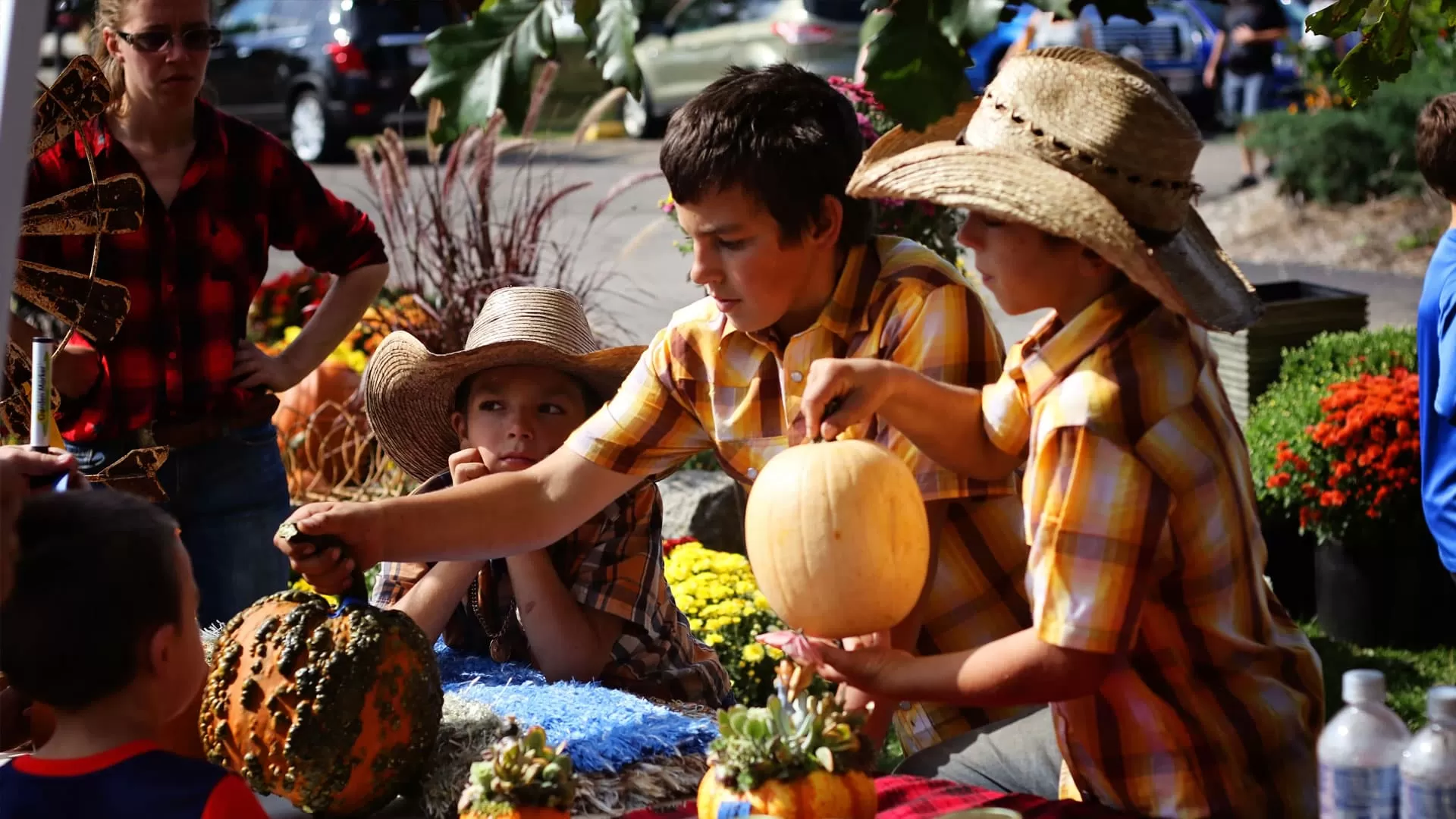 Wisconsin Events on a Wisconsin Weekend: Maple Fall Fest in Marshfield, Wisconsin