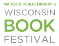 Wisconsin Book Festival logo