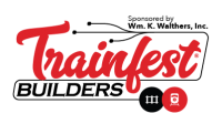 Trainfest Builders logo
