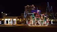 Milwaukee Holiday Lights Wisconsin
