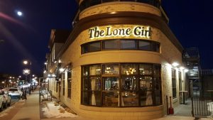 Lone Girl Brewing, Waunakee, Wisconsin Lone Girl Brewing, Waunakee,, Wisconsin along Highways 19 and 113