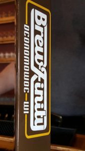Brewfinity tap