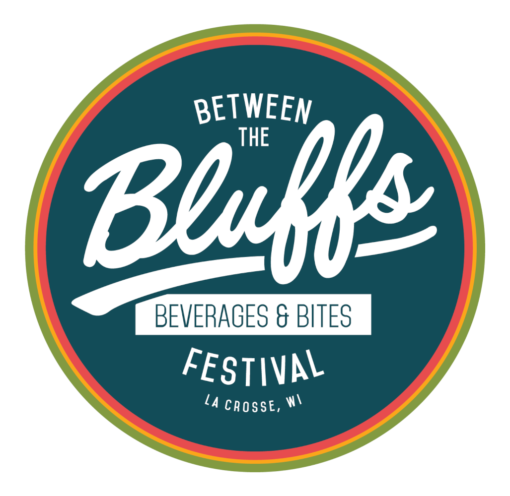 Between the Bluffs Beverages & Bites Festival in La Crosse, Wisconsin