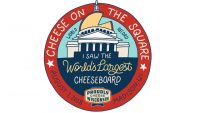 Madison, World's Largest Cheese Board
