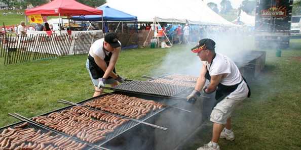 Wisconsin Weekend: Brat Days in Sheboygan