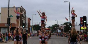 Chippewa Falls Pure Water Days and Riverfest