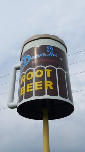 Wisconsin Drive-Ins: The Drive-In, Grantsburg