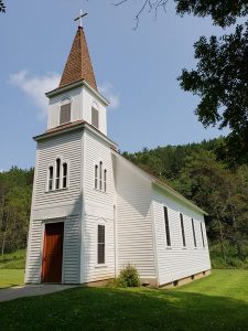 Norksedalen's Benrud Little White Chapel