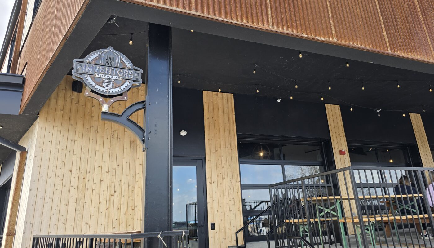 Inventors Brewpub, Port Washington, Wisconsin
