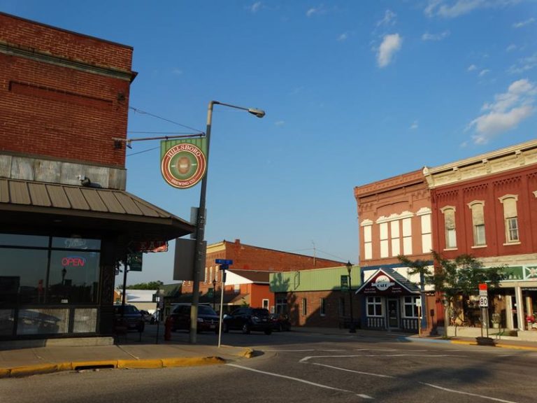 Hillsboro Brewing Company, Hillsboro State Trunk Tour