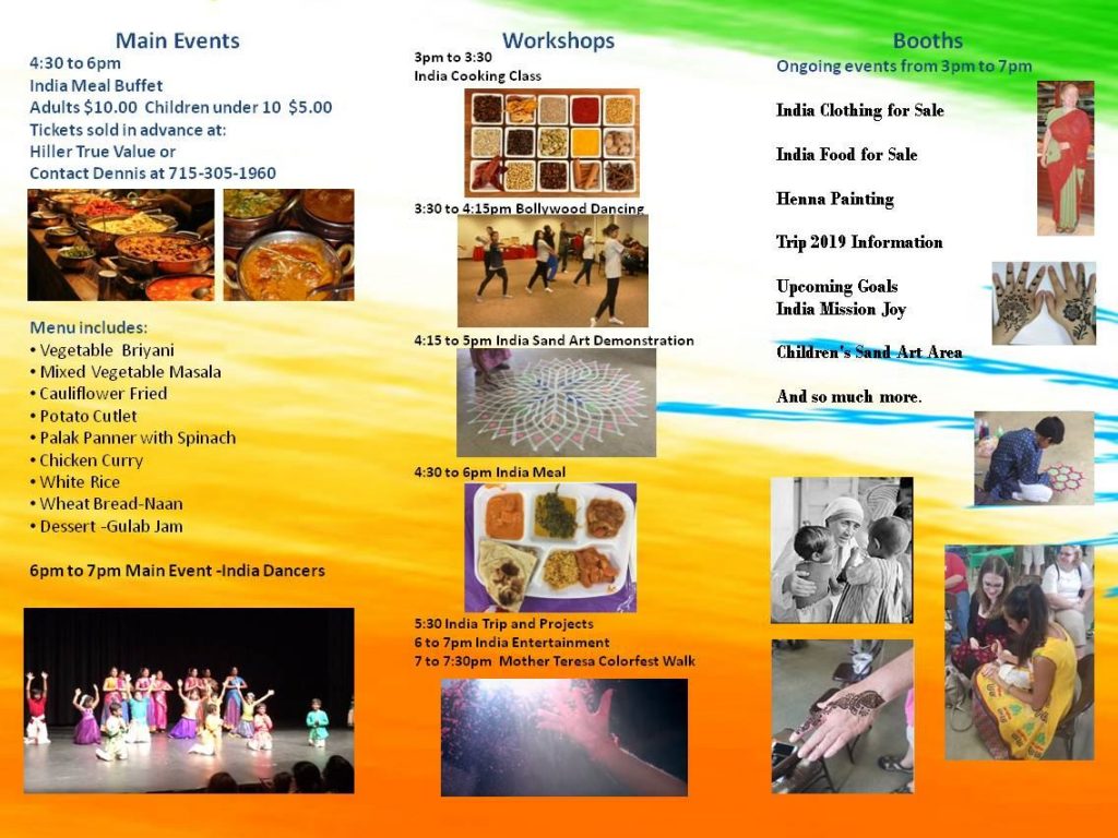 Marshfield India Festival Flyer 01
