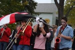 Zombie Days in Washburn