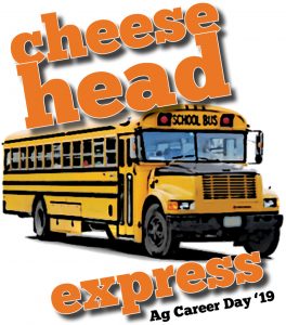 Cheesehead Express at Farm Technology Days in Johnson Creek