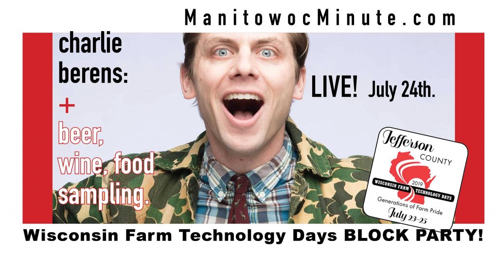 Farm Technology Days Block Party