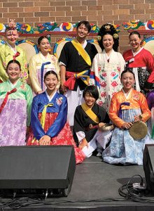International Fall Festival, Eau Claire