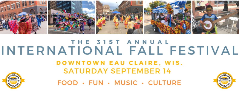 International Fall Festival, Eau Claire