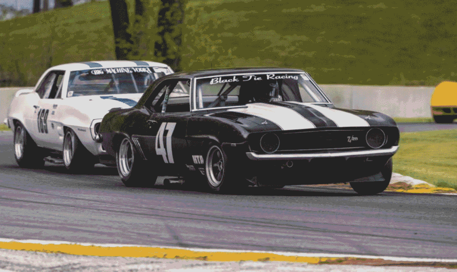 Road America Art on Wheels Weekend with VSCDA
