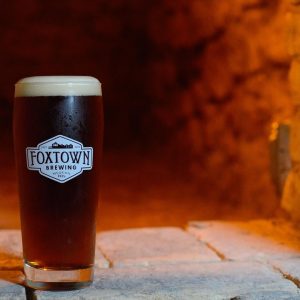 Foxtown Brewing along Highway 167 in Mequon