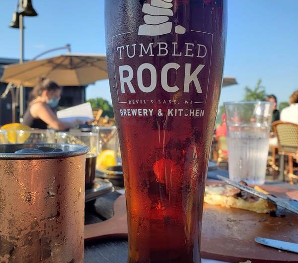 Tumbled Rock Brewery & Kitchen