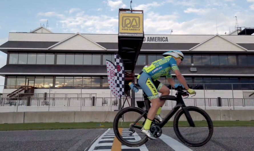 12 Hours of Road America Run Ride Duathlon