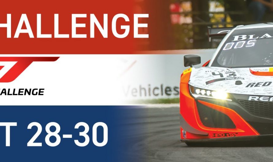 World Challenge America at Road America