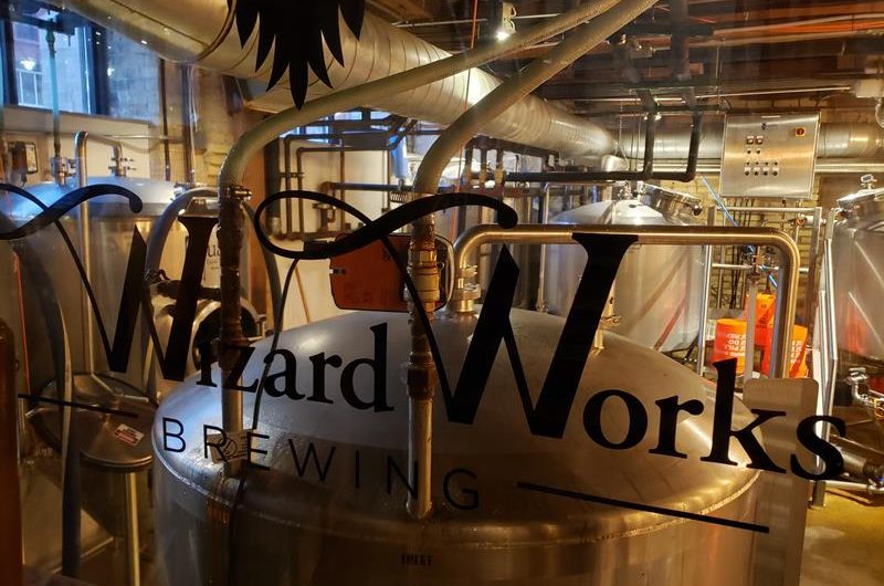 Wizard Works Brewing Company
