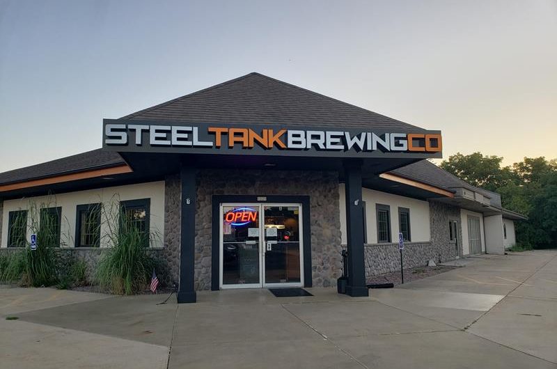 SteelTank Brewing Company, Oconomowoc