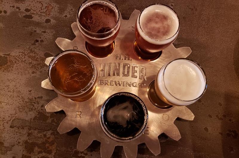 Hinder Brewing Company