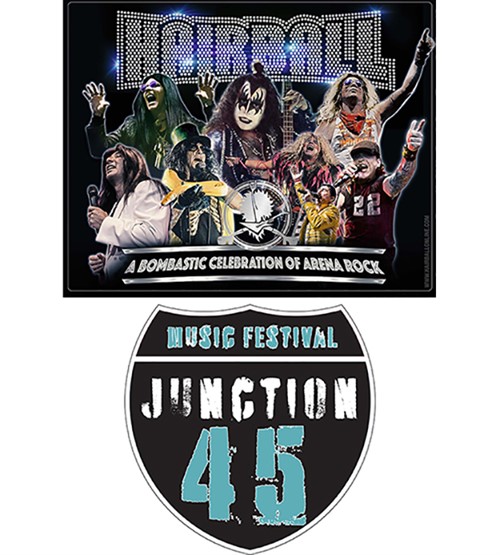 Junction 45 Music Festival, August 22, 2020 at Washington County Fair Park in West Bend, Wisconsin