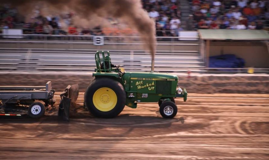 Elkhorn Truck & Tractor Pulls & Free Country/Rock Dance
