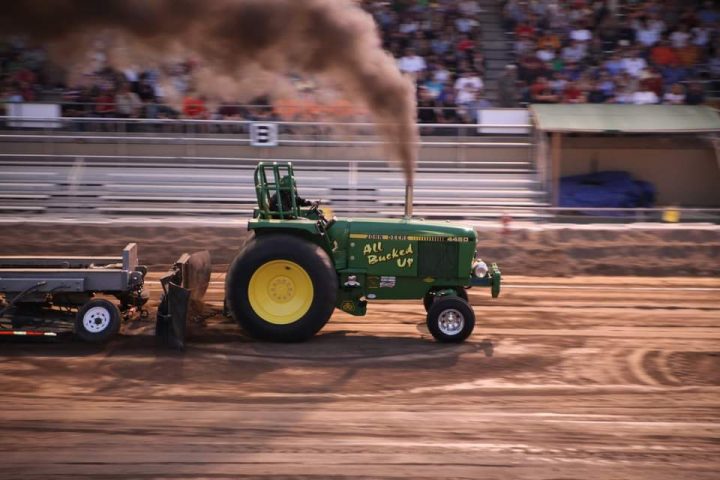 Elkhorn Truck & Tractor Pull at Walworth County Fairgrounds, Sunday, September 6th, 2020