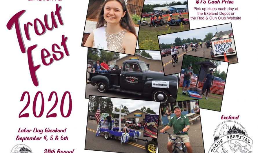Exeland Trout Festival