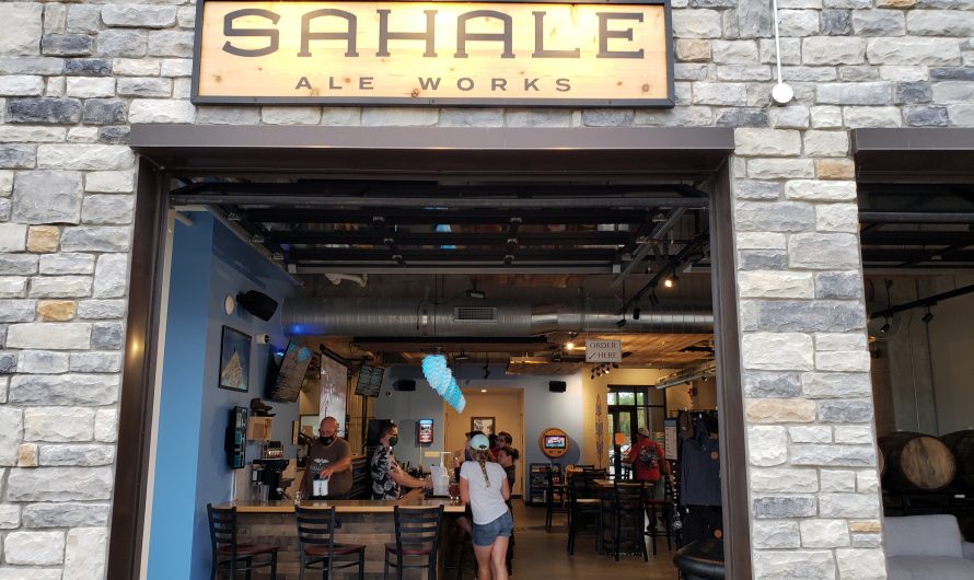Sahale Ale Works, Grafton