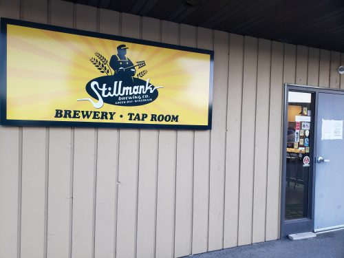 Stillmank Brewing Company, Green Bay, Wisconsin