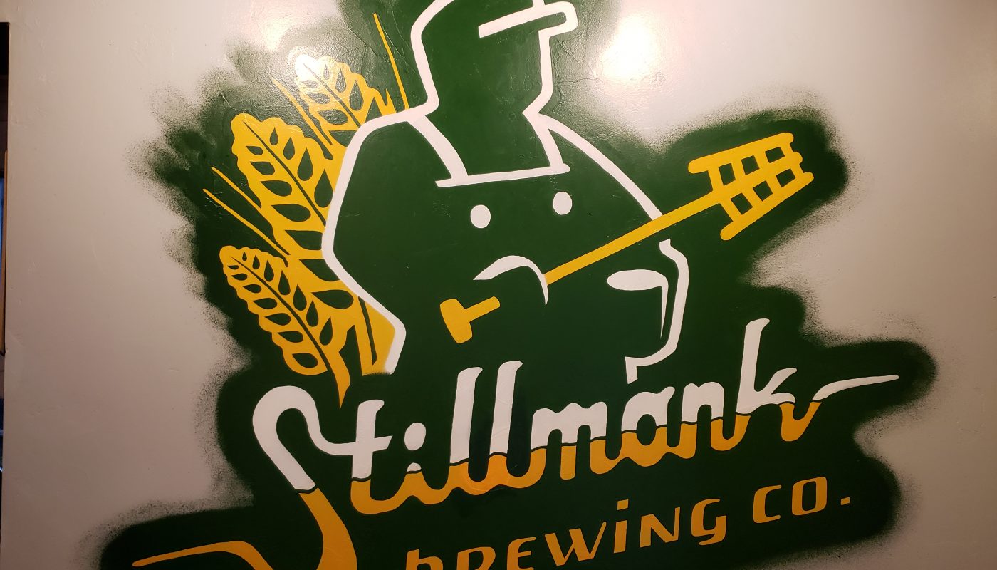 Stillmank Brewing Company, Green Bay, Wisconsin