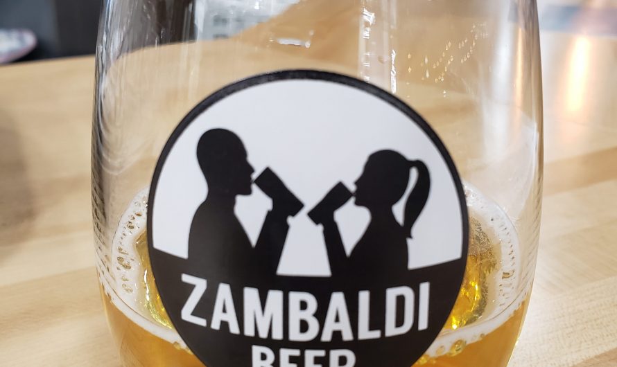 Zambaldi Beer