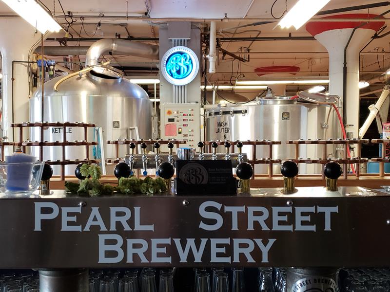 pearl brewery