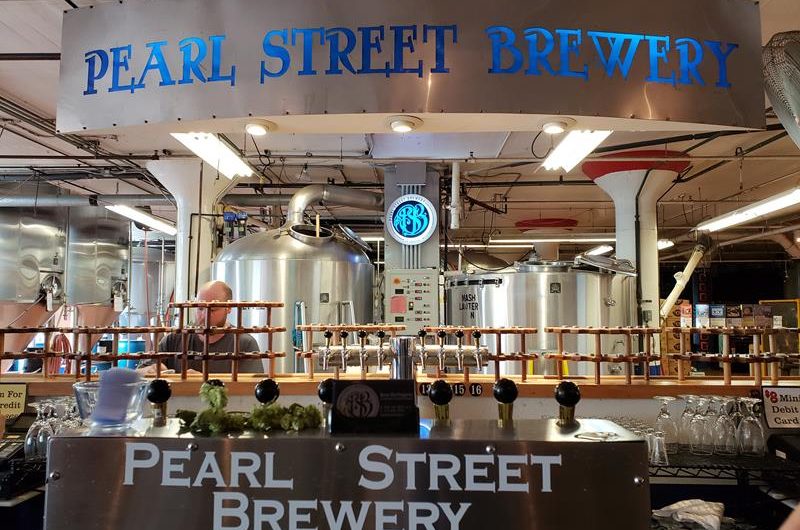 Pearl Street Brewery
