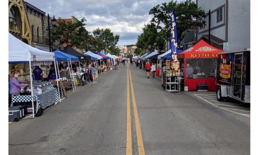 Oconomowoc Fall Festival