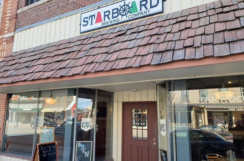 Starboard Brewing Company