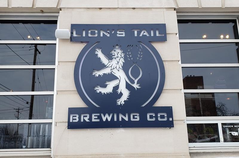 Lion’s Tail Brewing Company & Tap Room
