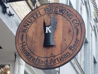 Knuth Brewing Company, Ripon, Wisconsin