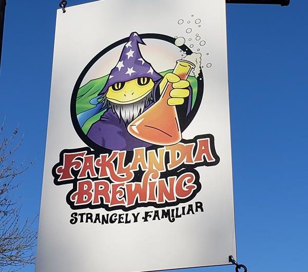 Faklandia Brewing Company