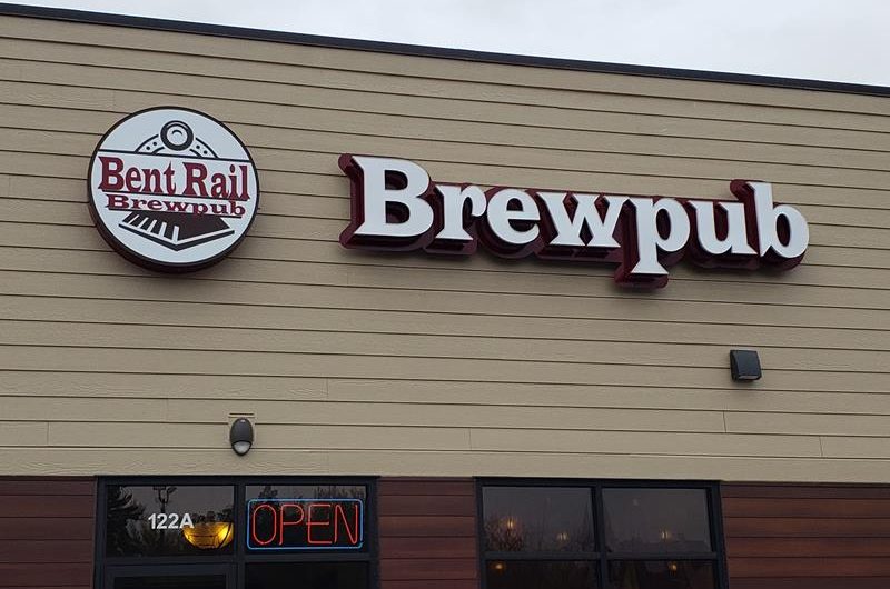 Bent Rail Brewpub