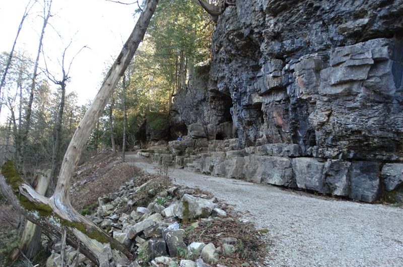 Cherney Maribel Caves County Park
