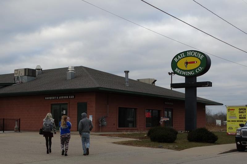 Rail House Brewing Company