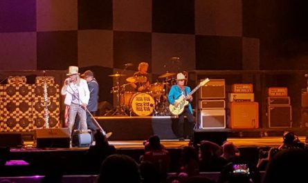 Best Road Trip Tunes on a State Trunk Tour: We love cranking Cheap Trick on the road!
