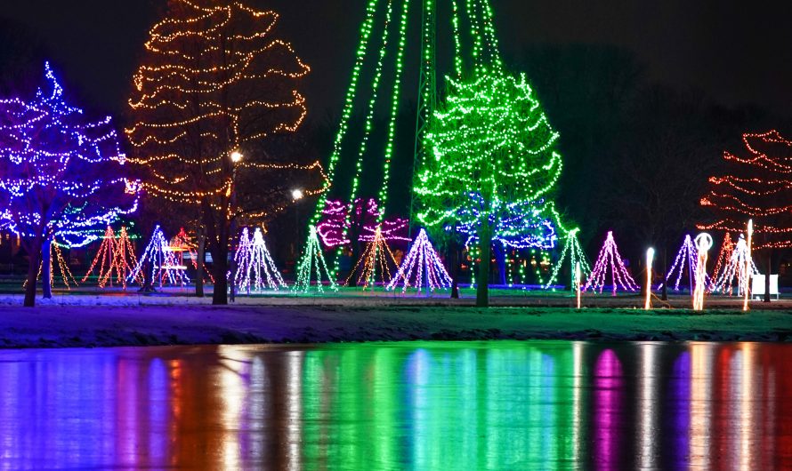 Oshkosh Celebration of Lights