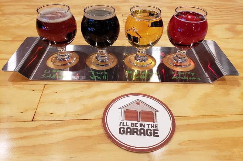 Ahnapee Brewery, Suamico & Algoma