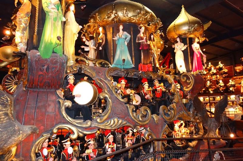 If you have the itch for kitsch, House on the Rock will scratch it